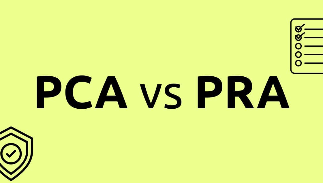 PRA vs PCA : Comprendre les différences pour une continuité d'activité optimale